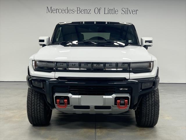 used 2025 GMC HUMMER EV SUV car, priced at $89,995