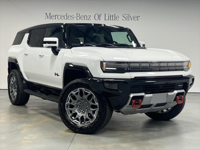 used 2025 GMC HUMMER EV SUV car, priced at $89,995