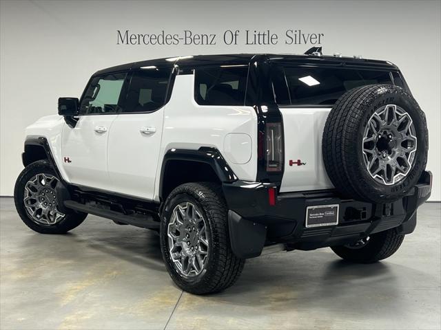 used 2025 GMC HUMMER EV SUV car, priced at $89,995