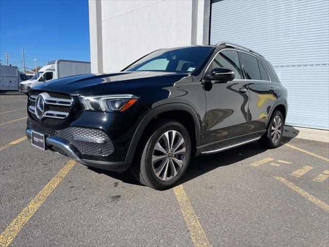 used 2022 Mercedes-Benz GLE 350 car, priced at $47,600