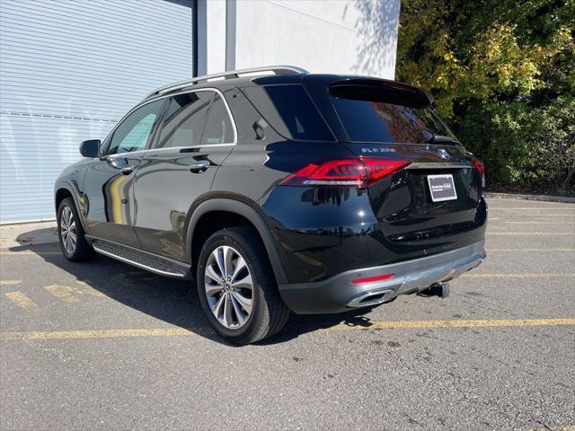 used 2022 Mercedes-Benz GLE 350 car, priced at $47,600