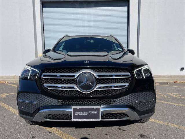 used 2022 Mercedes-Benz GLE 350 car, priced at $47,600