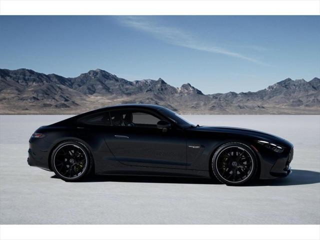 new 2025 Mercedes-Benz AMG GT 55 car, priced at $157,835