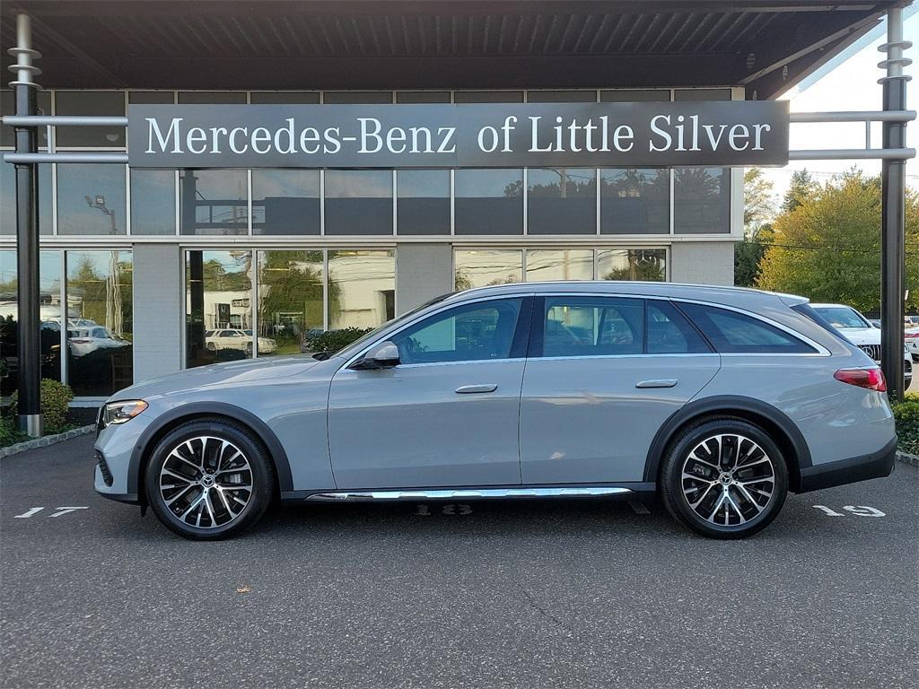 new 2025 Mercedes-Benz E-Class car, priced at $84,595