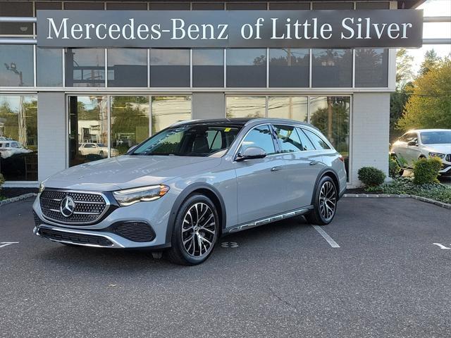 new 2025 Mercedes-Benz E-Class car, priced at $84,595