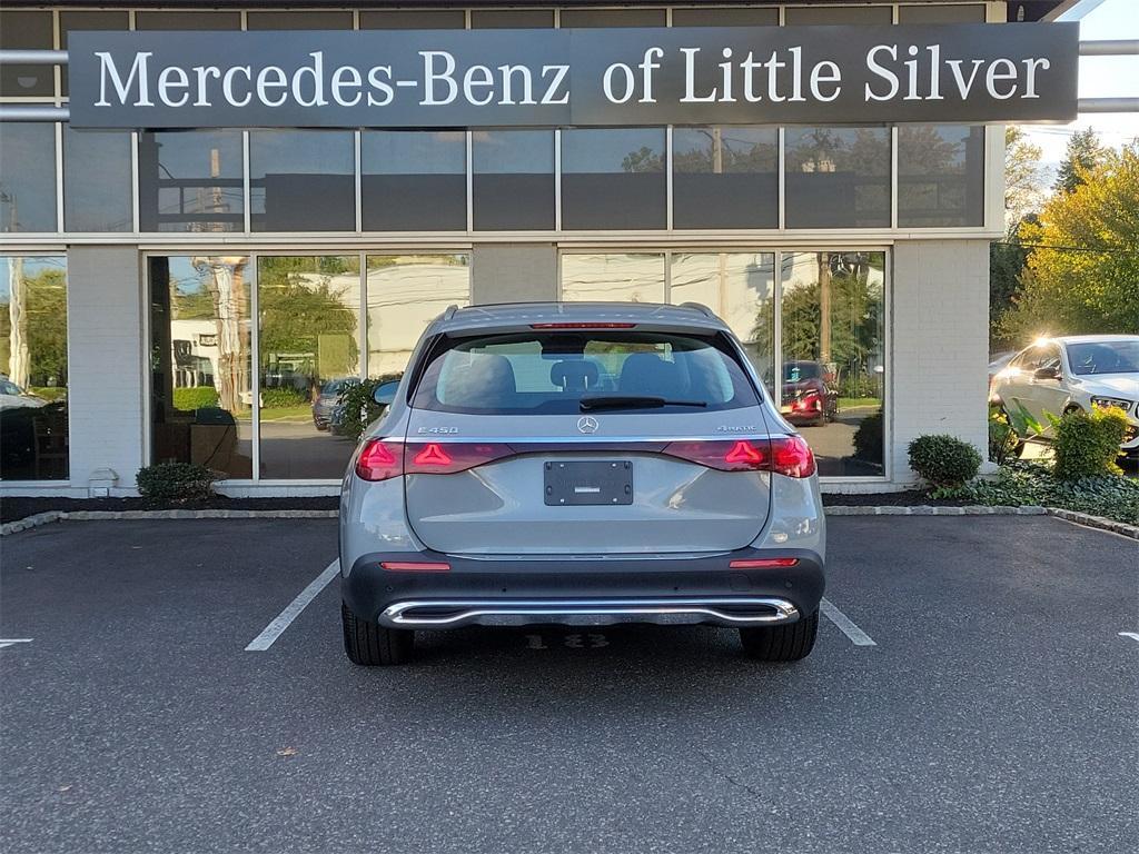 new 2025 Mercedes-Benz E-Class car, priced at $84,595