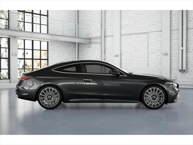 new 2025 Mercedes-Benz CLE 450 car, priced at $73,835