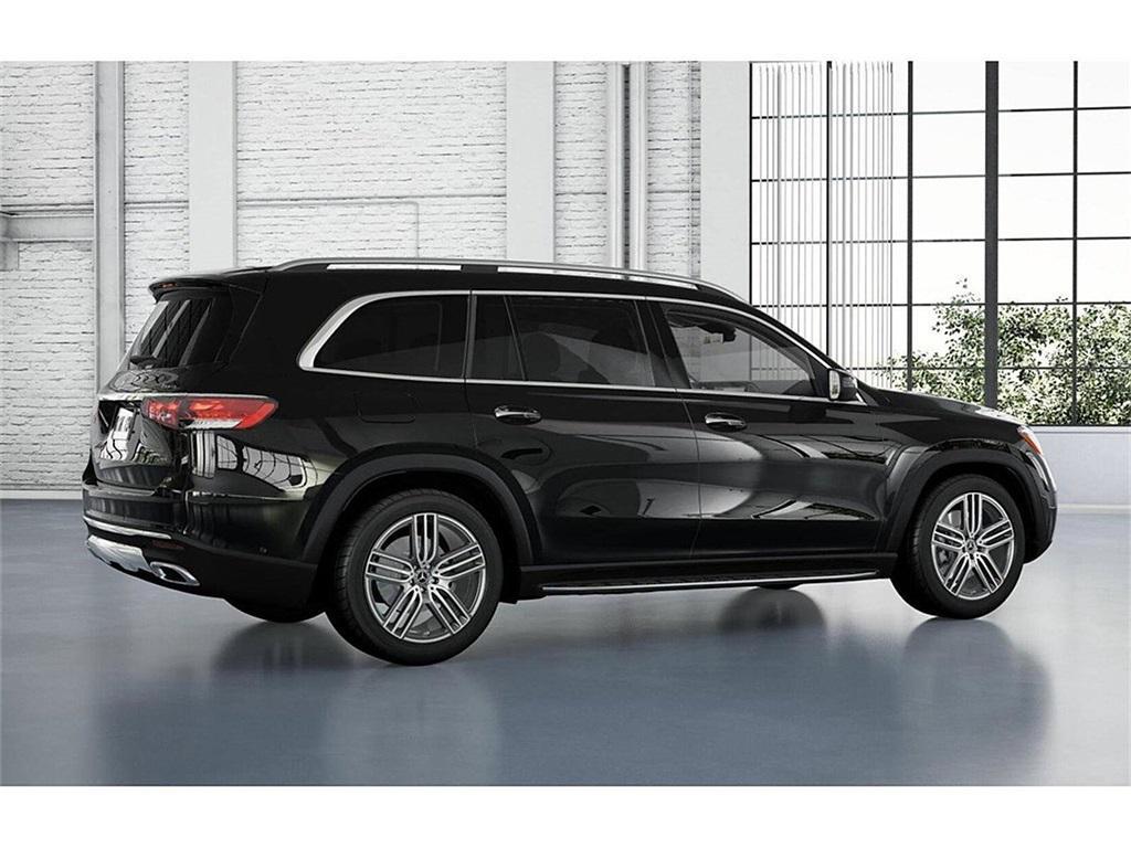 new 2026 Mercedes-Benz GLS 450 car, priced at $94,815