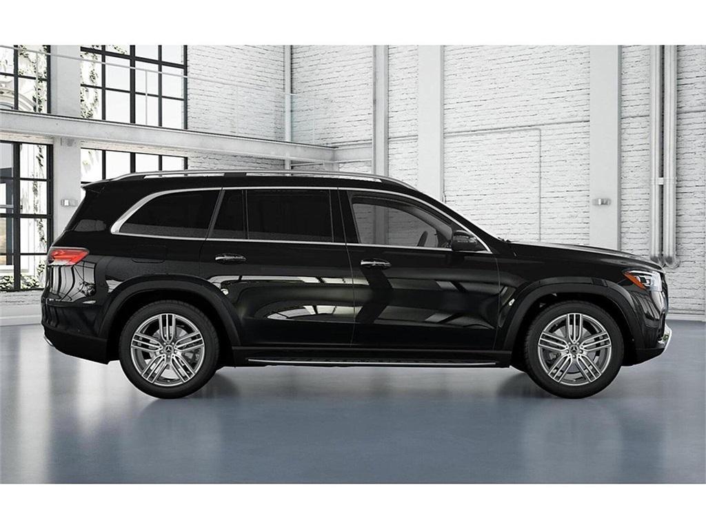 new 2026 Mercedes-Benz GLS 450 car, priced at $94,815
