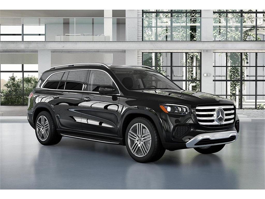 new 2026 Mercedes-Benz GLS 450 car, priced at $94,815