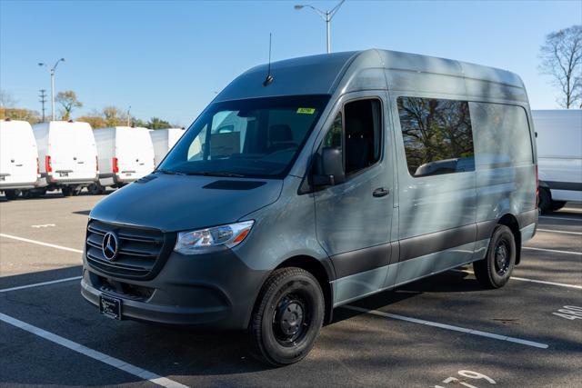 new 2024 Mercedes-Benz Sprinter 2500 car, priced at $63,824