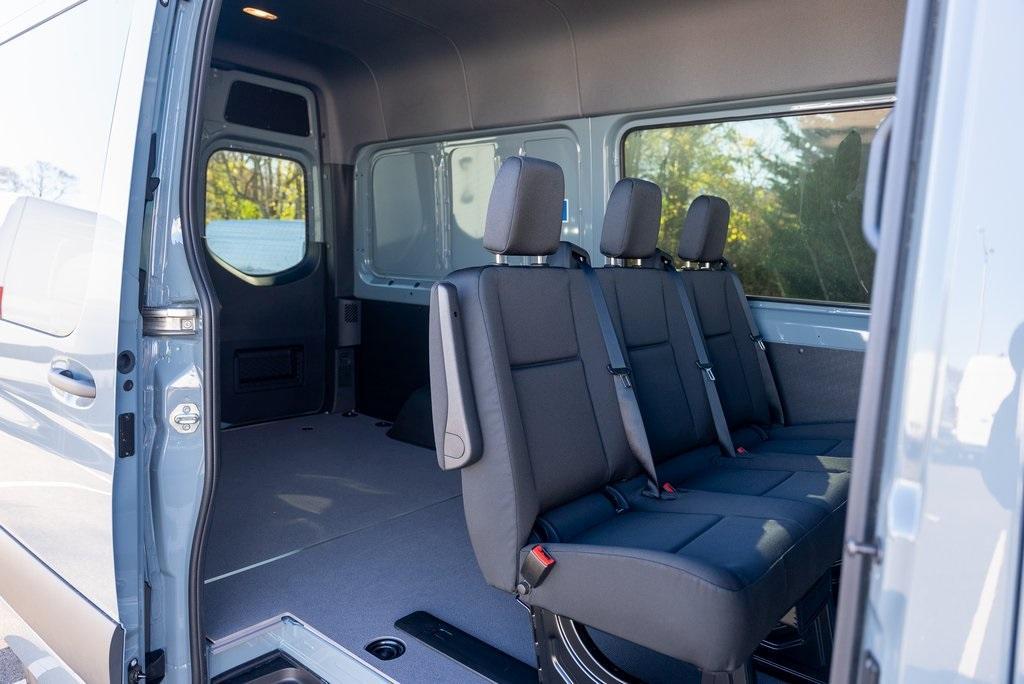 new 2024 Mercedes-Benz Sprinter 2500 car, priced at $63,824