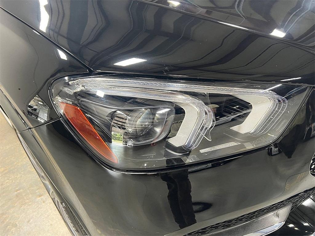 used 2023 Mercedes-Benz GLE 350 car