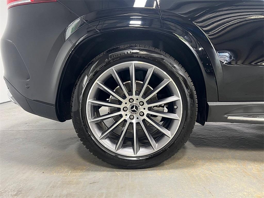 used 2023 Mercedes-Benz GLE 350 car