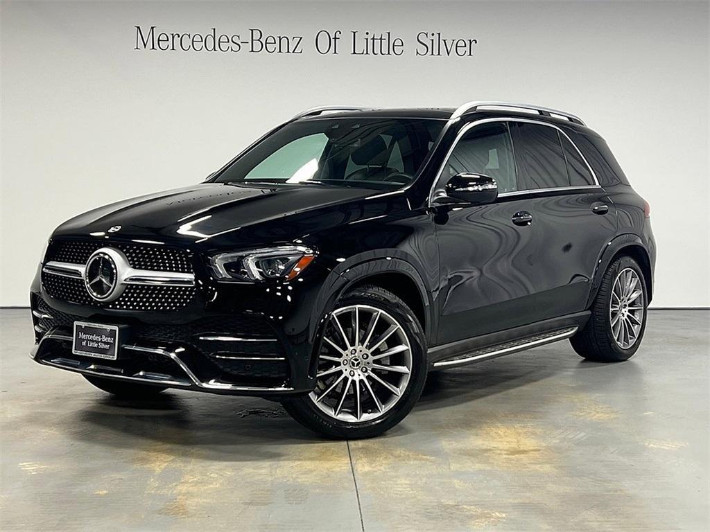 used 2023 Mercedes-Benz GLE 350 car