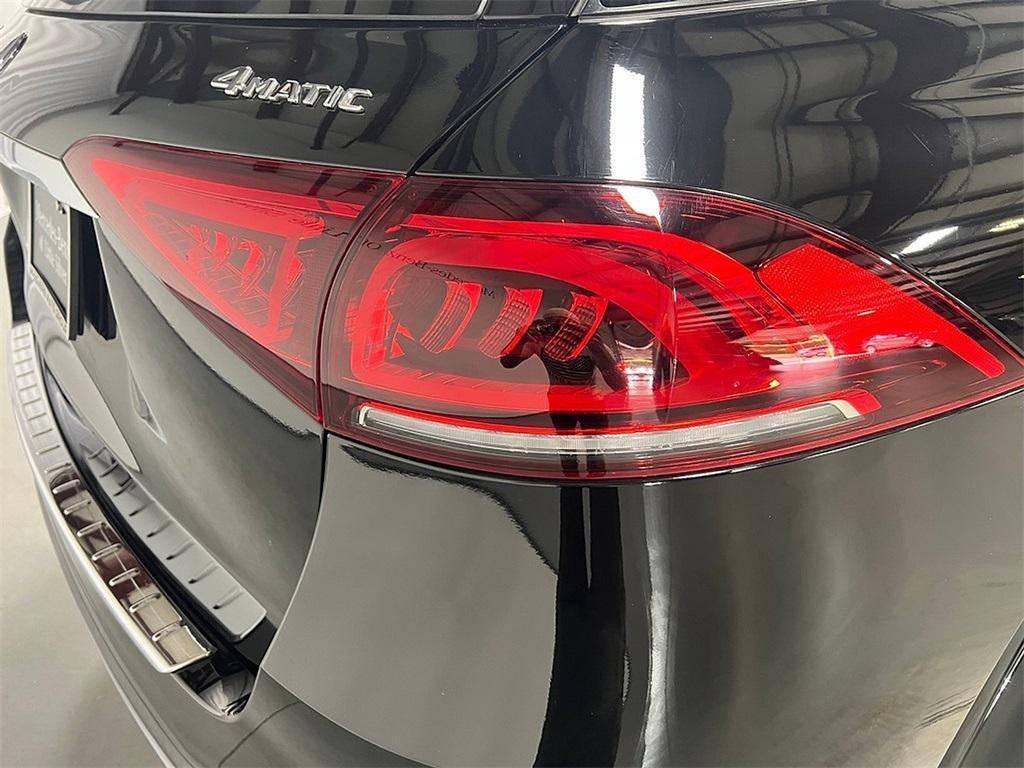 used 2023 Mercedes-Benz GLE 350 car