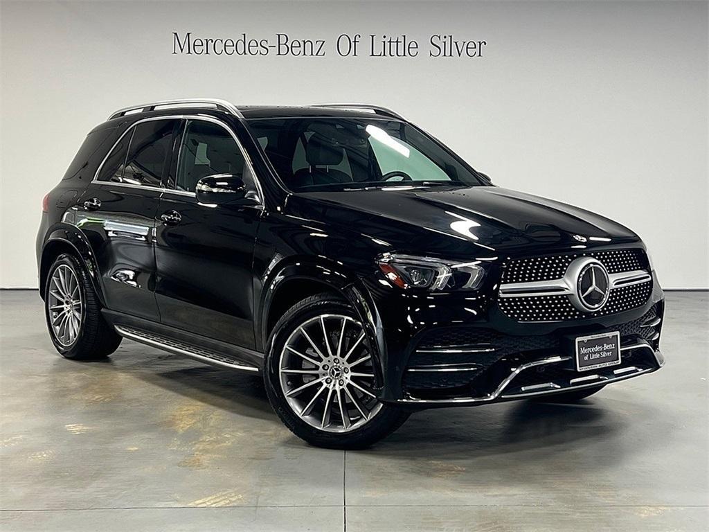 used 2023 Mercedes-Benz GLE 350 car