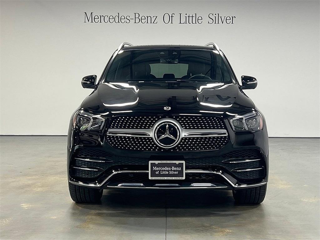 used 2023 Mercedes-Benz GLE 350 car