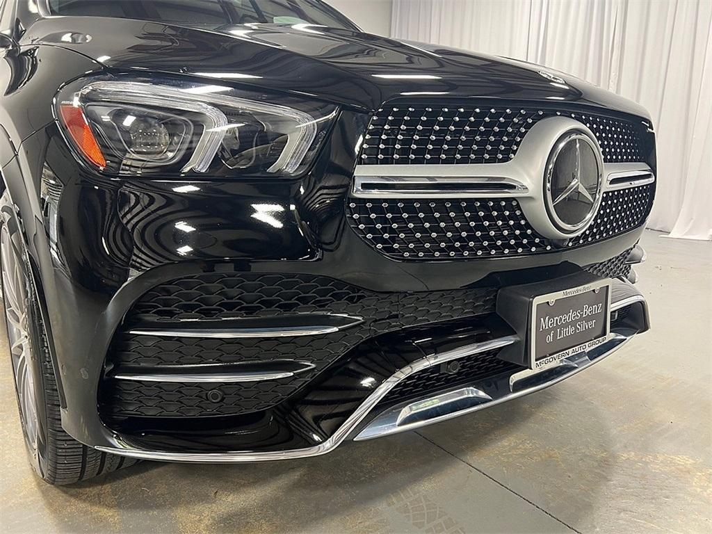 used 2023 Mercedes-Benz GLE 350 car