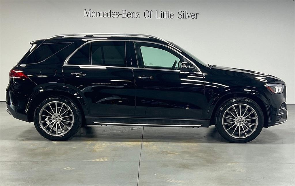 used 2023 Mercedes-Benz GLE 350 car