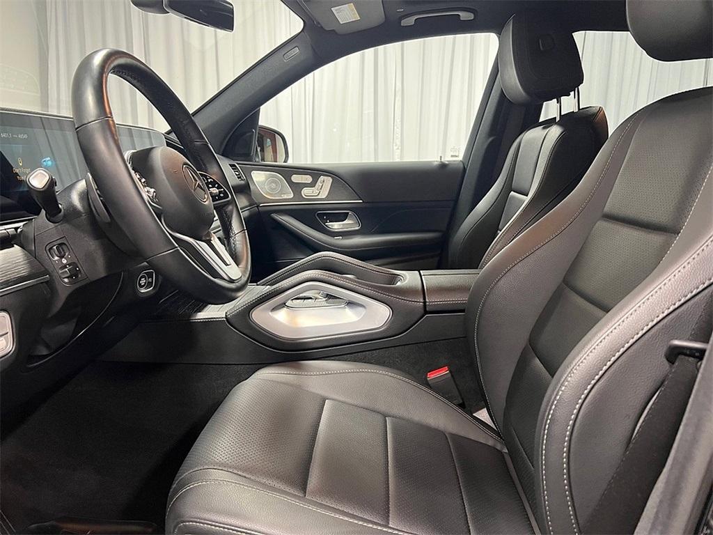 used 2023 Mercedes-Benz GLE 350 car