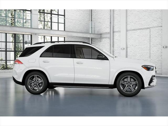new 2025 Mercedes-Benz GLE 450 car, priced at $81,780