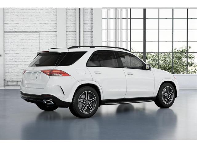 new 2025 Mercedes-Benz GLE 450 car, priced at $81,780