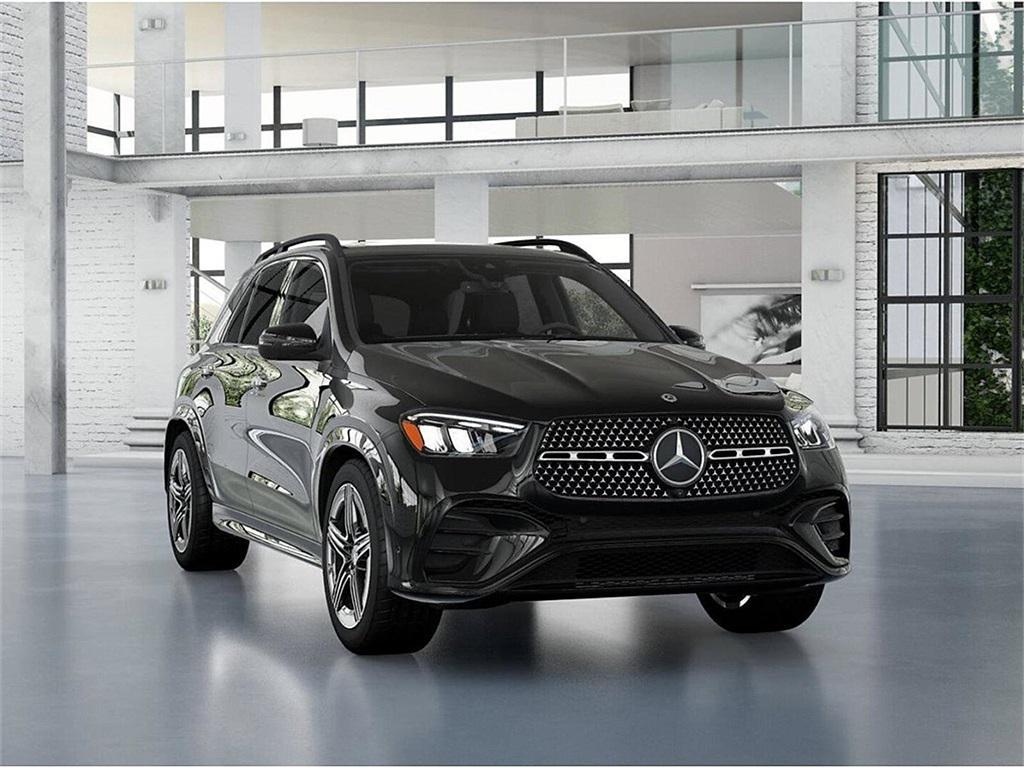 new 2026 Mercedes-Benz GLE 350 car, priced at $75,670