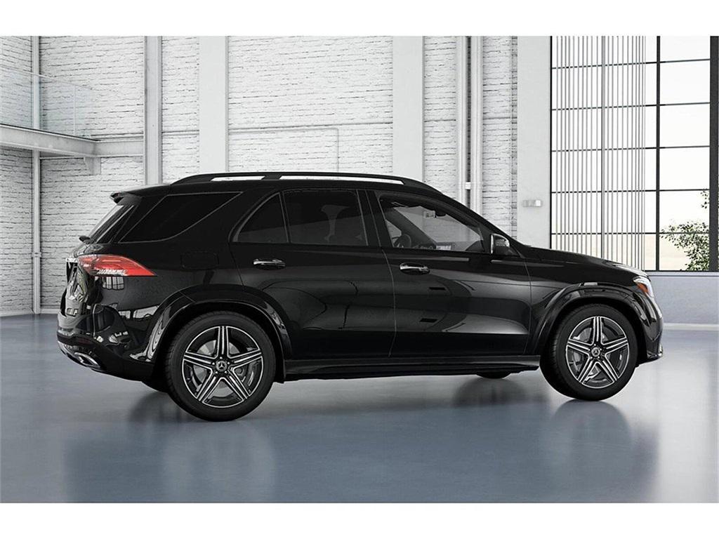 new 2026 Mercedes-Benz GLE 350 car, priced at $75,670