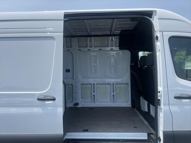 used 2025 Mercedes-Benz Sprinter 2500 car, priced at $58,955