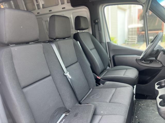 used 2025 Mercedes-Benz Sprinter 2500 car, priced at $58,955
