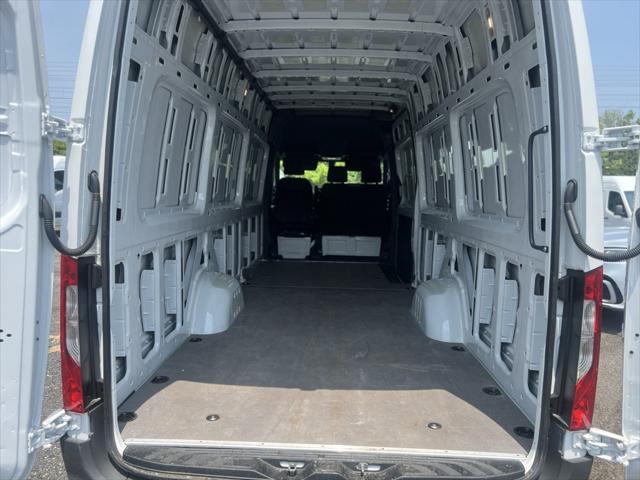 used 2025 Mercedes-Benz Sprinter 2500 car, priced at $58,955