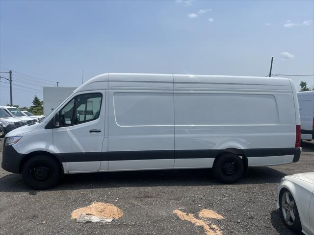 used 2025 Mercedes-Benz Sprinter 2500 car, priced at $58,955