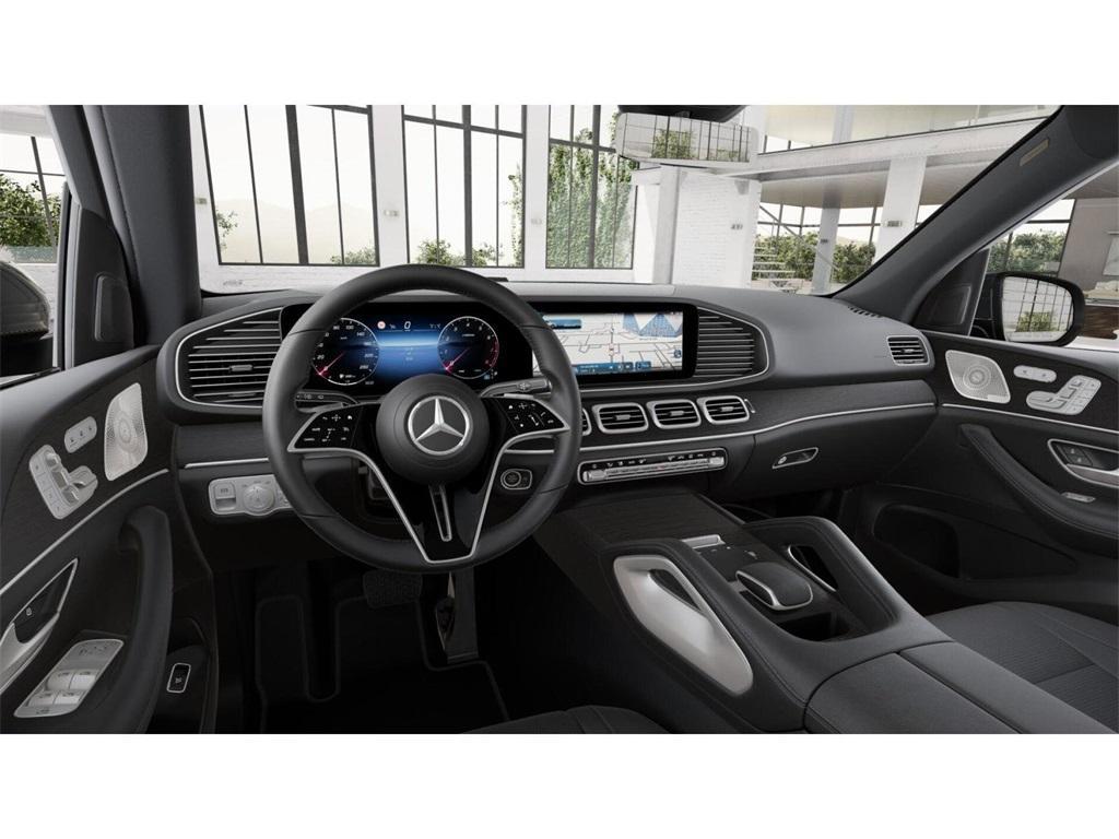 new 2025 Mercedes-Benz GLE 450 car, priced at $81,385