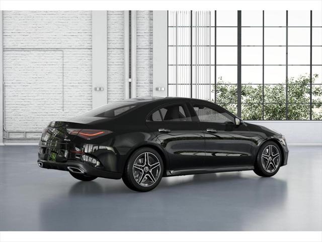 new 2024 Mercedes-Benz CLA 250 car, priced at $51,425