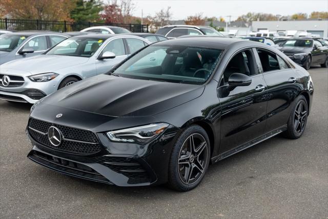 new 2024 Mercedes-Benz CLA 250 car, priced at $51,425