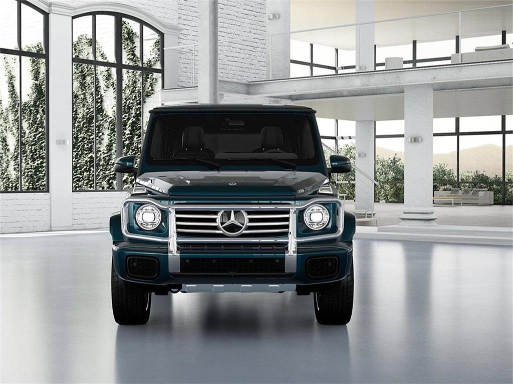 new 2026 Mercedes-Benz G-Class car, priced at $172,510