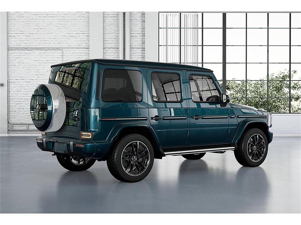 new 2026 Mercedes-Benz G-Class car, priced at $172,510