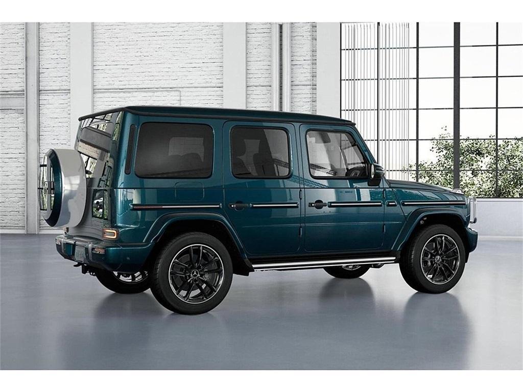 new 2026 Mercedes-Benz G-Class car, priced at $172,510