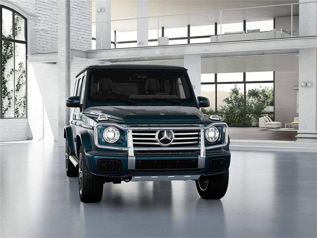 new 2026 Mercedes-Benz G-Class car, priced at $172,510