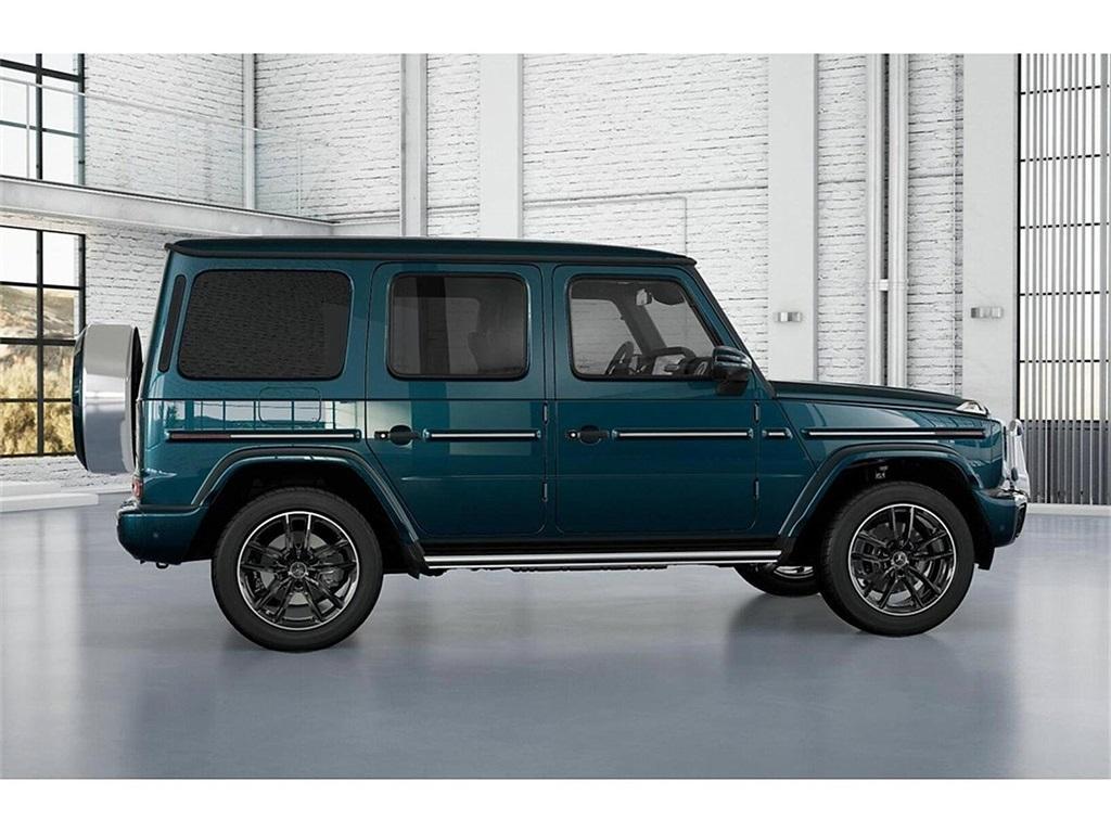new 2026 Mercedes-Benz G-Class car, priced at $172,510