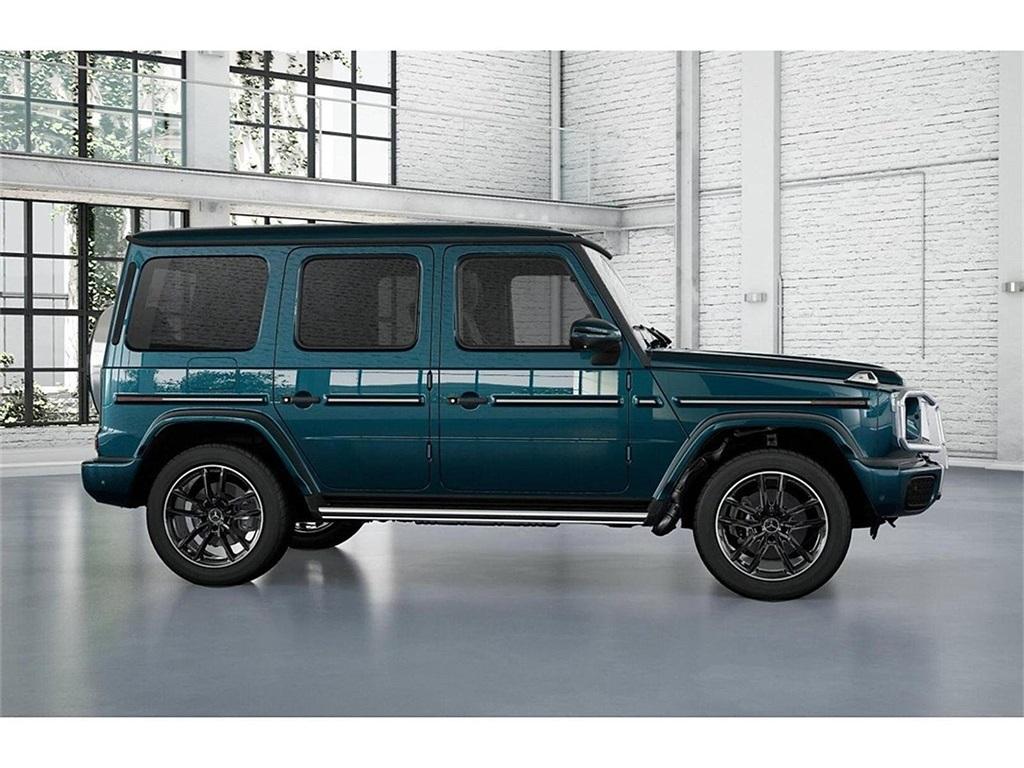 new 2026 Mercedes-Benz G-Class car, priced at $172,510