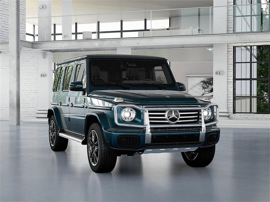 new 2026 Mercedes-Benz G-Class car, priced at $172,510