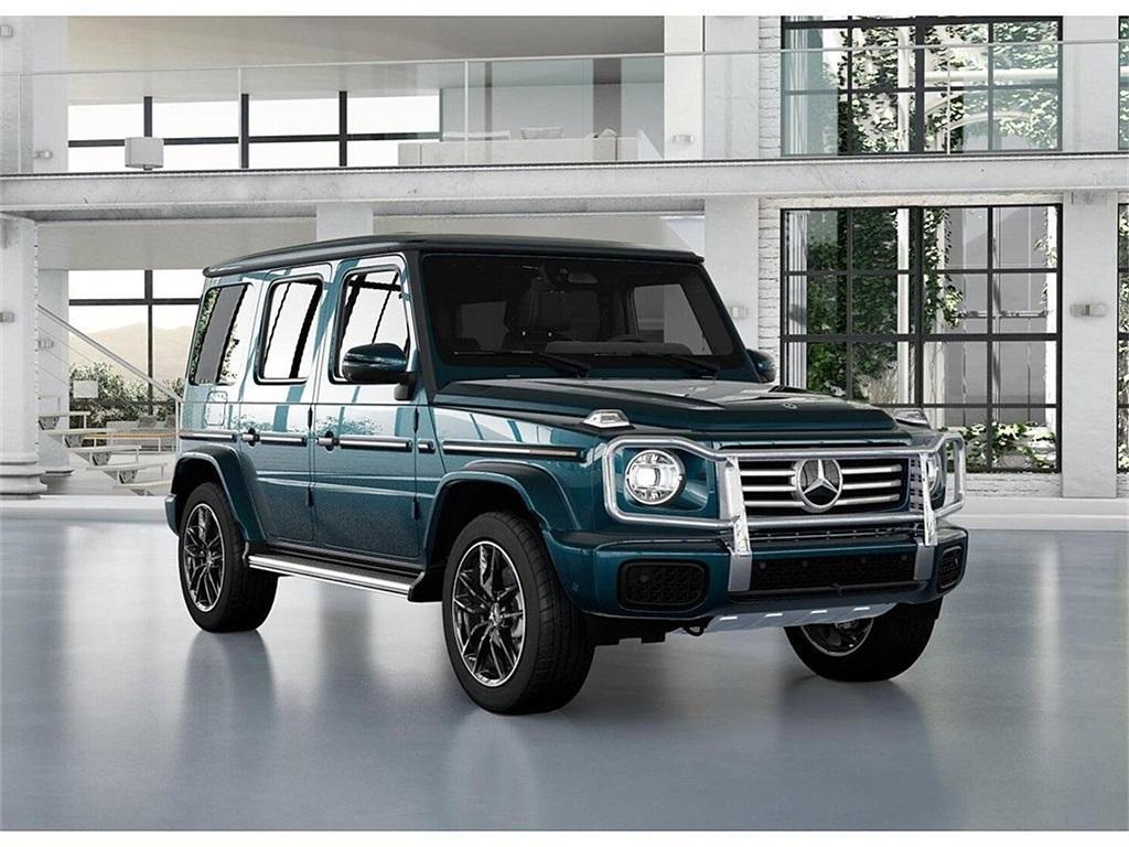 new 2026 Mercedes-Benz G-Class car, priced at $172,510