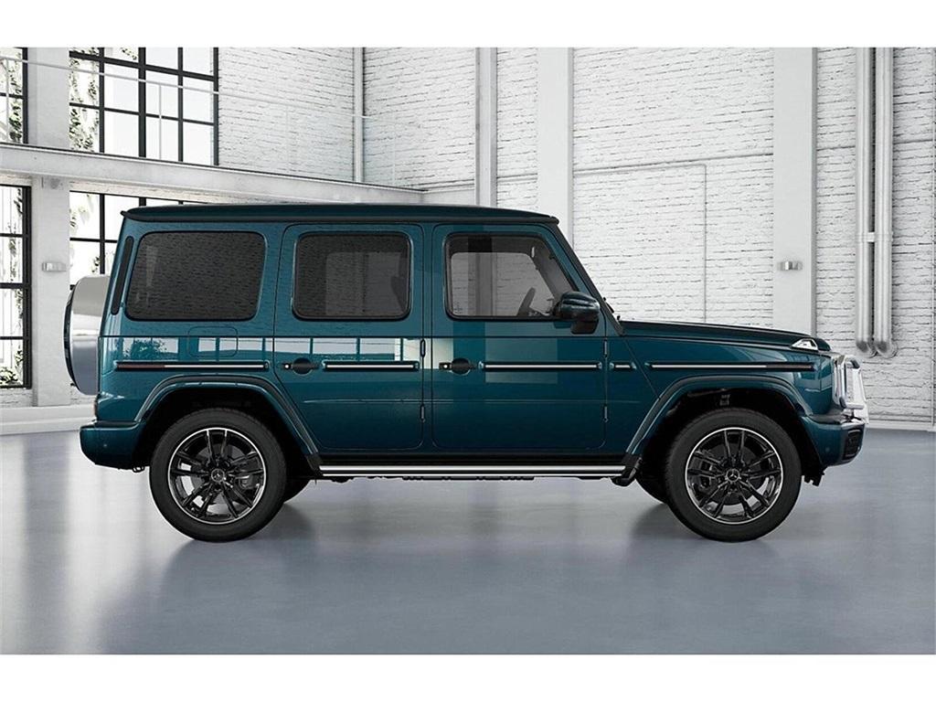 new 2026 Mercedes-Benz G-Class car, priced at $172,510