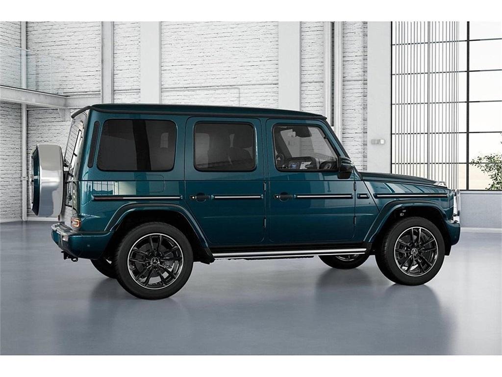 new 2026 Mercedes-Benz G-Class car, priced at $172,510