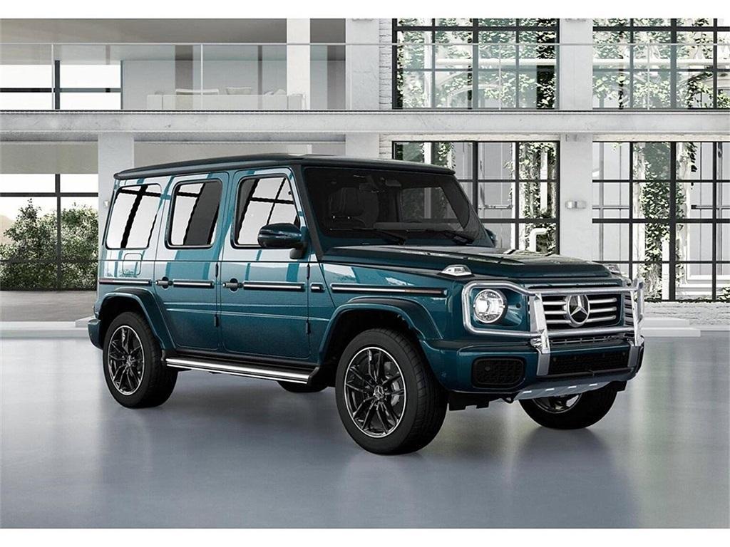 new 2026 Mercedes-Benz G-Class car, priced at $172,510