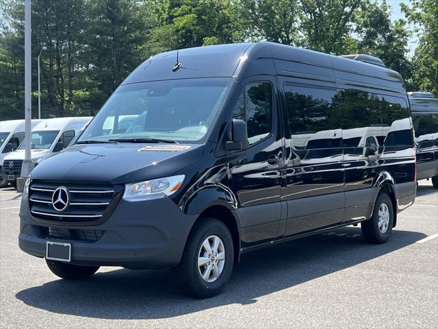 new 2024 Mercedes-Benz Sprinter 2500 car, priced at $83,139