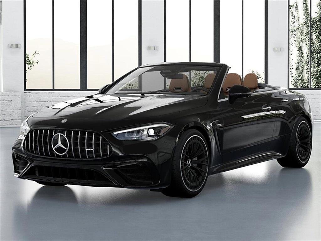 new 2026 Mercedes-Benz AMG CLE 53 car, priced at $92,410