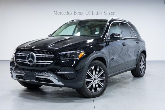 used 2025 Mercedes-Benz GLE 350 car, priced at $65,995